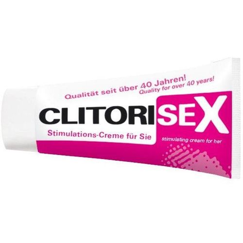 Joydivision Clitorisex krema 100ml slika 2