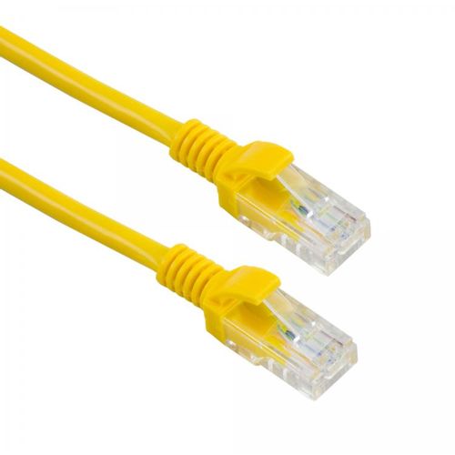 KABEL SBOX UTP CAT5e 5 M Žuti slika 1