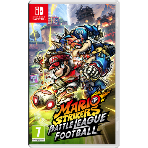 Mario Strikers: Battle League Football Switch slika 1