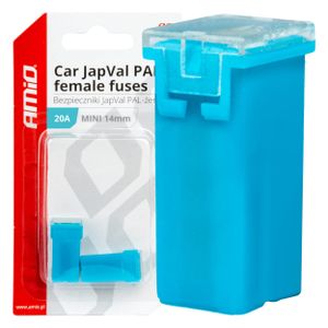 Osigurači Japval Mini 14Mm Ženski 2/1 20A
