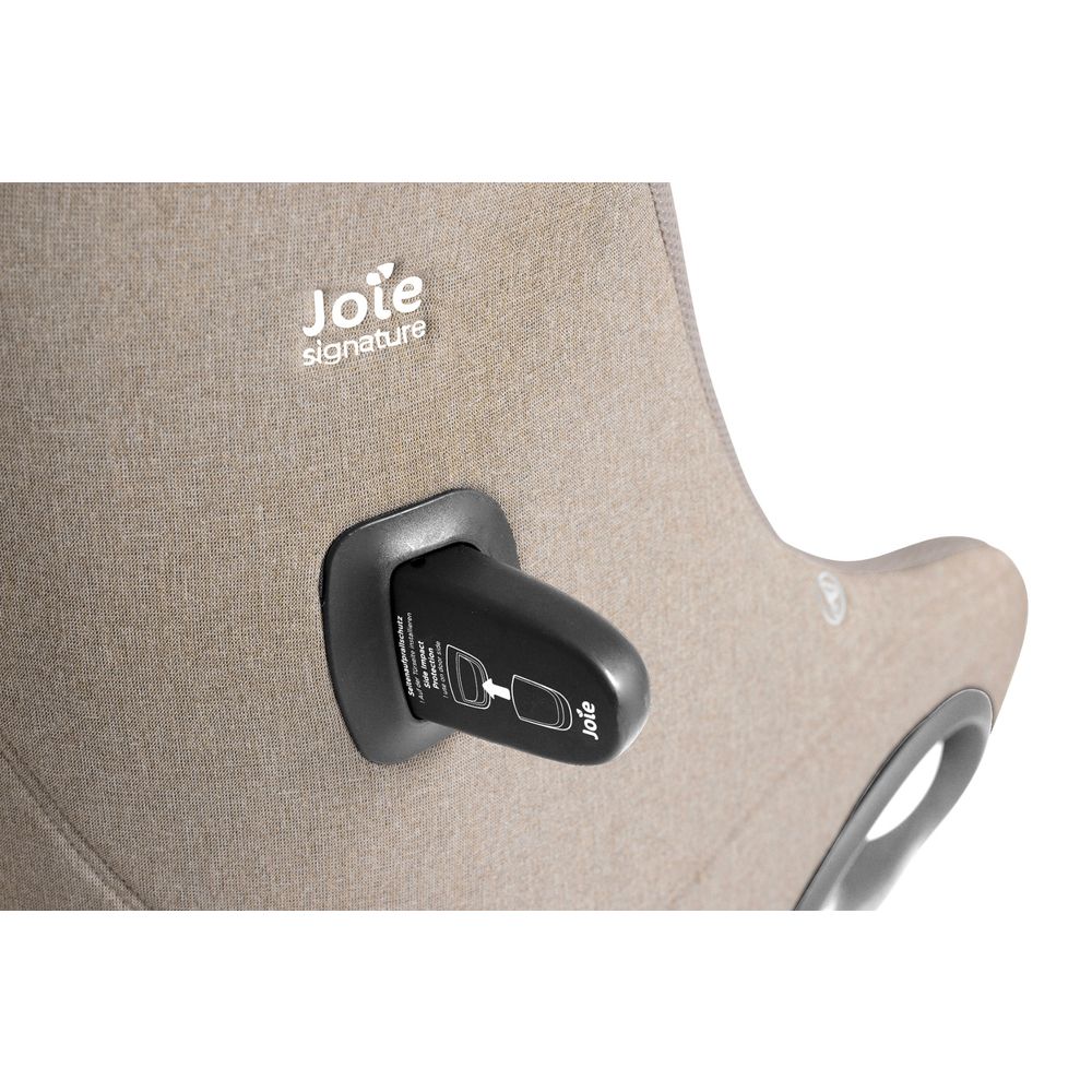 Joie autosjedalica i-Harbour Pro, Grupa 0+, 1 (0-18 kg) (40-105 cm) - Signature Sandstone Mesh slika 22