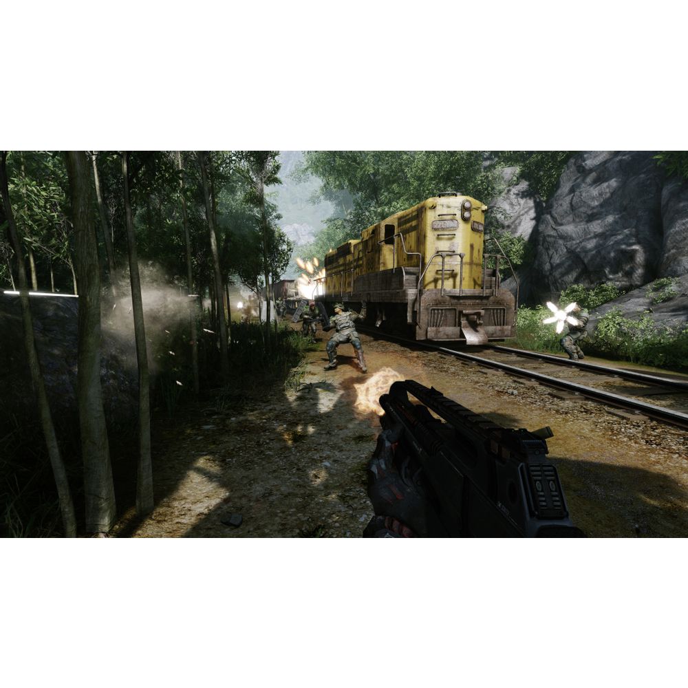 Crysis playstation deals 4