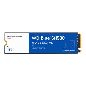 SSD WD Blue SN580 NVMe 1TB M.2 WDS100T3B0E
