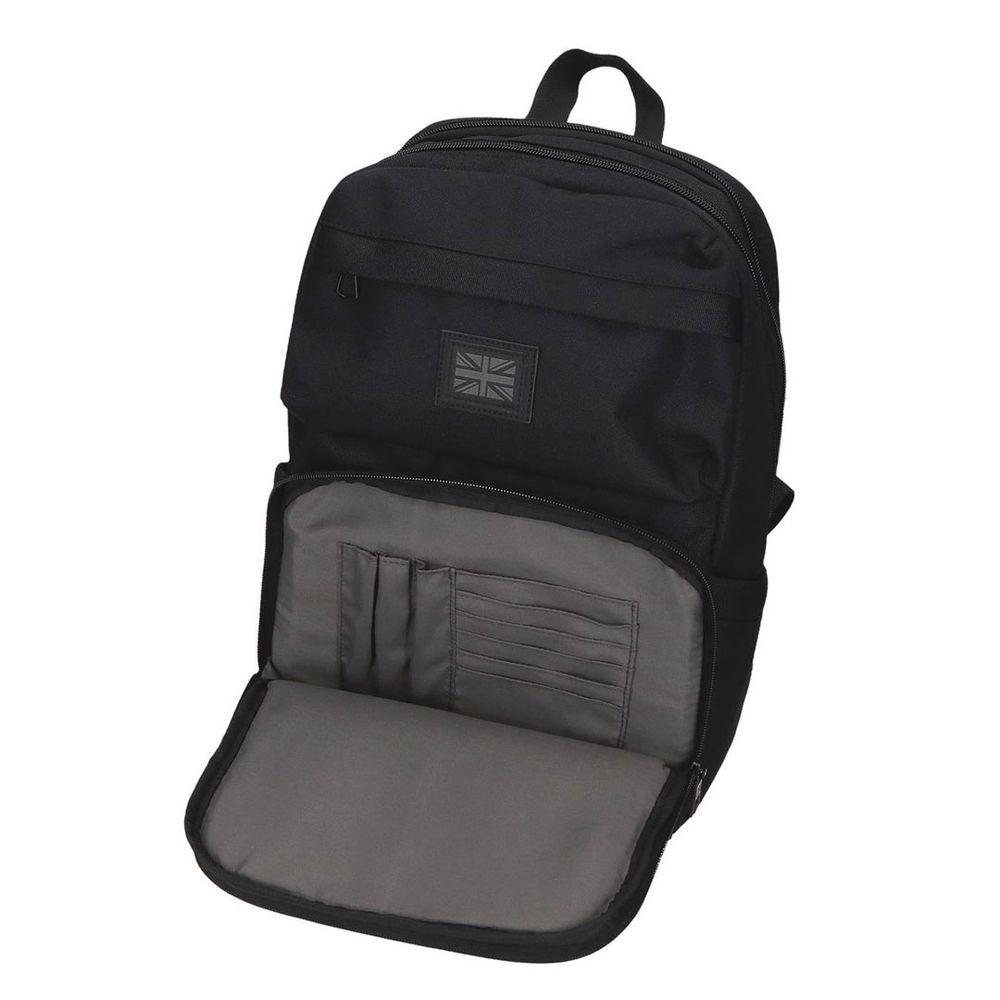 Pepe Jeans ranac za laptop 37 cm Matlock 7312041, crni slika 7