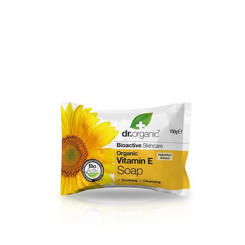  Dr. Organic VITAMIN E sapun 100g 00124 slika 1