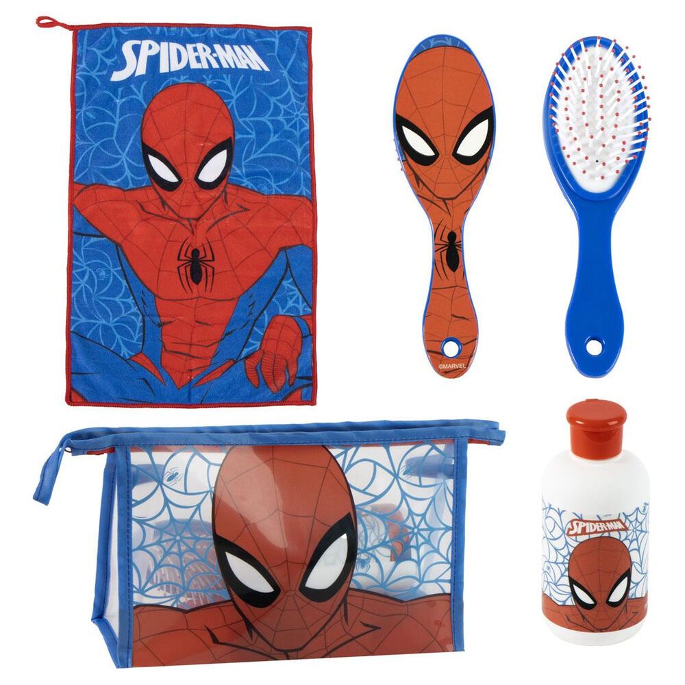 Spiderman Marvel set neceser za higijenu slika 1