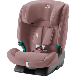 Britax Romer autosjedalica Evolvafix, Grupa 1, 2, 3 (9-36 kg) - Dusty Rose