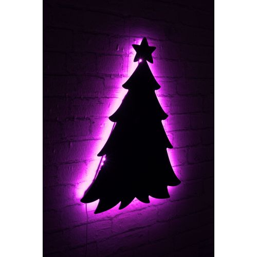 Wallity Ukrasna LED rasvjeta, Christmas Pine 2 - Pink slika 2