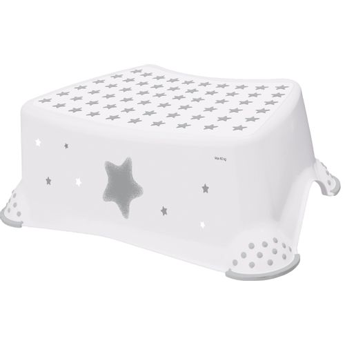 KEEEPER stepenica stars white 45017 slika 3