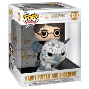 POP figure Rides Deluxe Harry Potter and the Prisoner of Azkaban - Harry Potter and Buckbeak