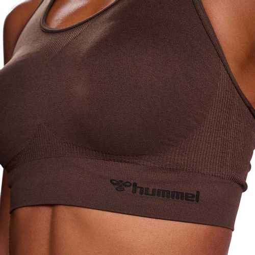 Hummel Bra Hmltif Seamless Sports Top Za Žene slika 3