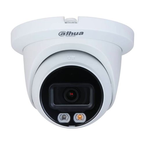 DAHUA IPC-HDW2249TM-S-IL-0280B 2MP Smart Dual Light Fixed-focal Eyeball WizSense Network kamera slika 2