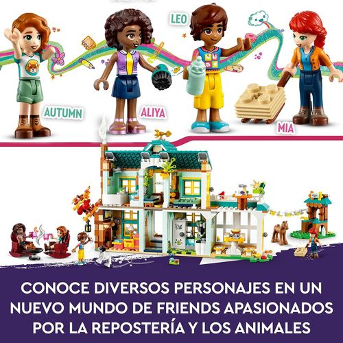 Playset Lego Friends 41730 853 Dijelovi slika 6