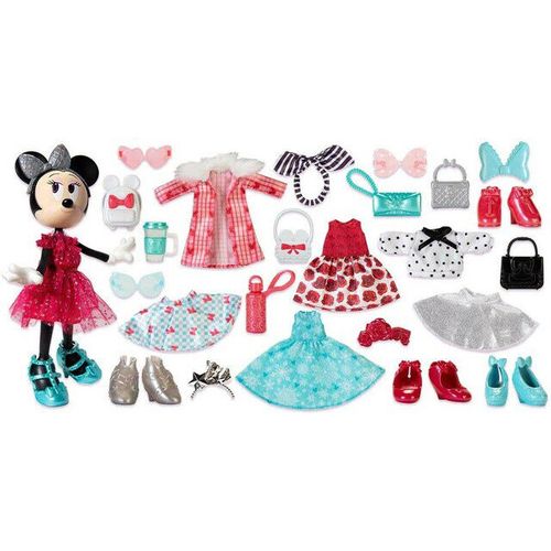 Disney Minnie Mouse accessories set advent calendar slika 4