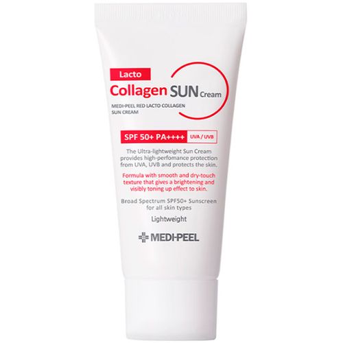 Medi-Peel Red Lacto Collagen Sun Cream SPF50 slika 2