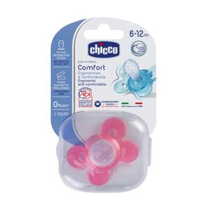 Chicco laža Giotto Comfort sil. 6m+, kutija, roze