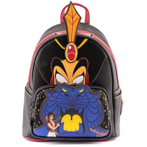 Loungefly Disney Aladdin Jafar Villains ruksak 26cm slika 1