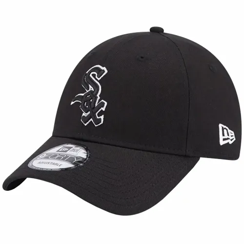 New Era Team Outline 9FORTY Chicago White Sox Kapa 60364405 slika 1