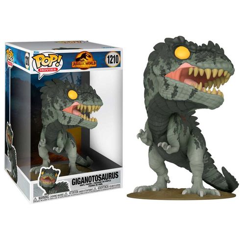 POP figura Jurassic World 3 Giganotosaurus slika 1