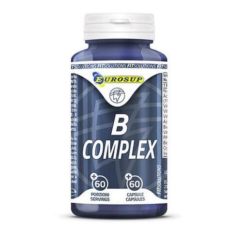 Prolabs B Complex - 60 kapsula slika 1