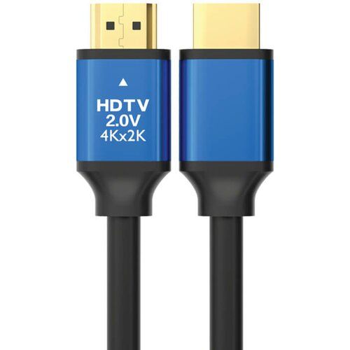 HDMI kabl V2.0 gold 1.8m KT-HK2.0-1.8M slika 1