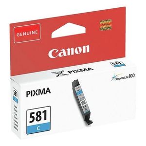 Canon CLI-581C Tinta, Cijan