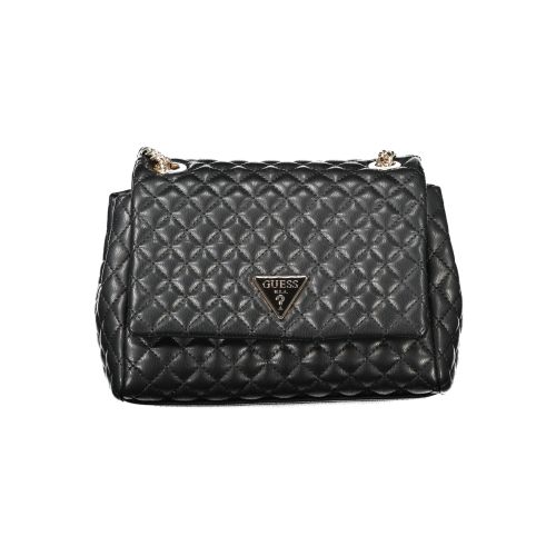 GUESS JEANS WOMEN'S BAG BLACK slika 1