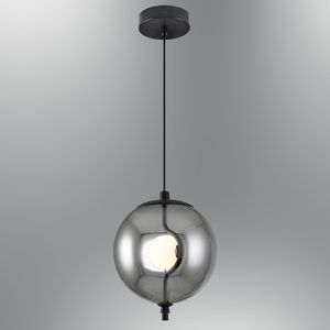 2831-B-16 Grey Chandelier