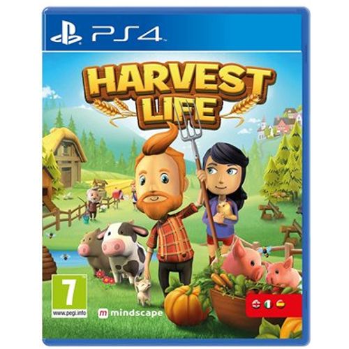 Harvest Life (PS4) slika 1