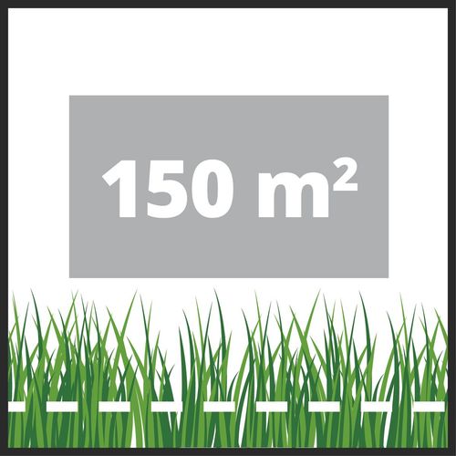 Einhell Akumulatorska kosilica za travu Set GE-CM 18/30 Li (1x3,0Ah) slika 15