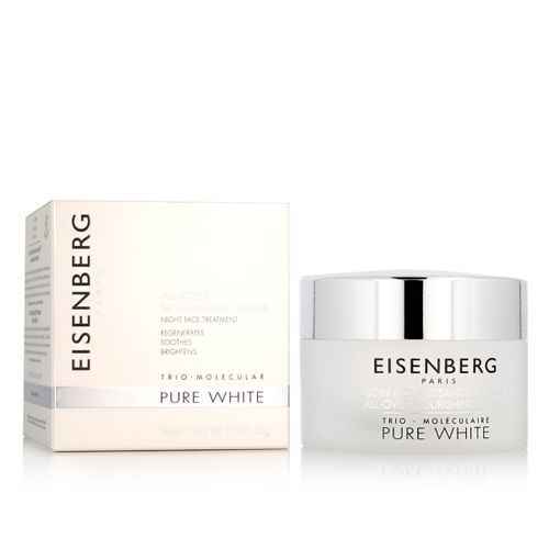 Eisenberg Pure White Sveobuhvatna Njegujuća Krema 50 ml slika 2