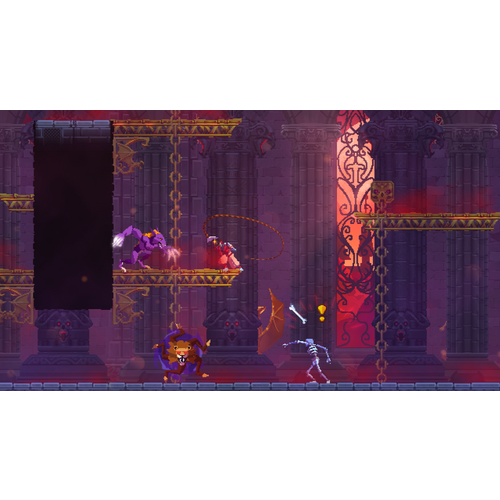 Dead Cells: Povratak u Castlevania Edicija (Playstation 4) slika 10