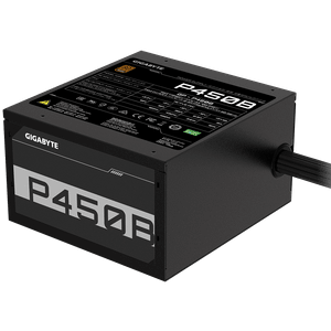 GIGABYTE PSU 450W 80+ bronze