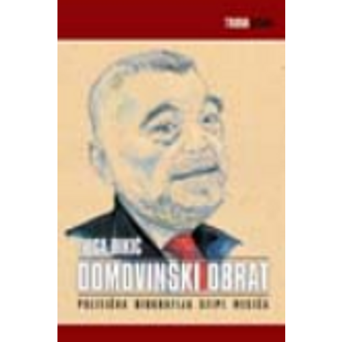 Domovinski obrat - politička biografija Stipe Mesića - Đikić, Ivica slika 1