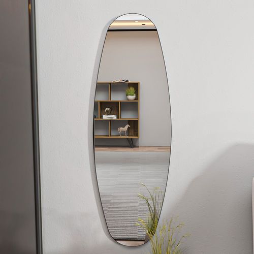 Venti - Transparent Transparent Cheval Mirror slika 2