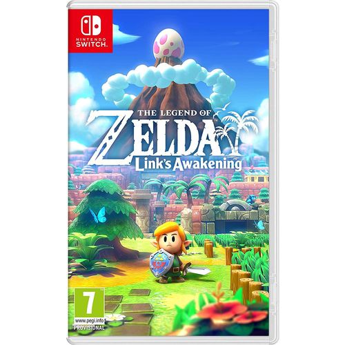The Legend of Zelda: Link's Awakening Switch slika 1