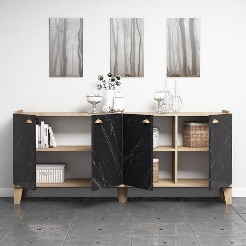 Sumer H3030 Oak
Marble Console slika 3