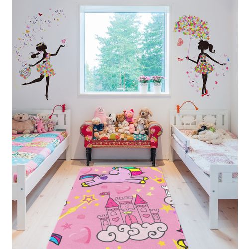 Oyo Concept Tepih dječji CASTLE KIDS 100x140 cm slika 2