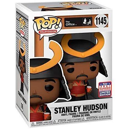 POP figure The Office Stanley Hudson Exclusive slika 1