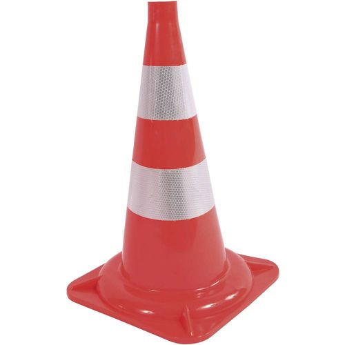 Kunzer 7VLK1 Pylon prometni stožac   (Š x V x D) 29.5 x 50 x 29.5 cm slika 1