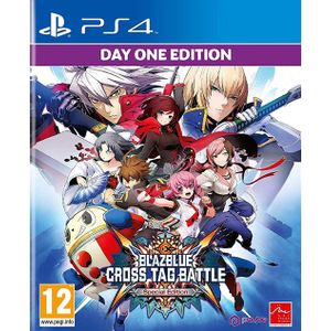 PS4 BlazBlue: Cross Tag Battle 2 - Special Edition