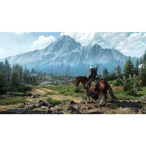 The Witcher 3: Wild Hunt - Complete Edition (Playstation 5) slika 5