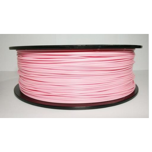 Filament for 3D, PLA, 1.75 mm, 1 kg, baby pink PLA baby pink