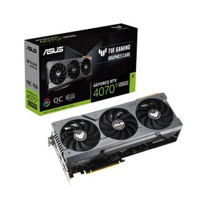 ASUS nVidia GeForce RTX 4070 Ti SUPER 16GB TUF-RTX4070TIS-O16G-GAMING grafička karta