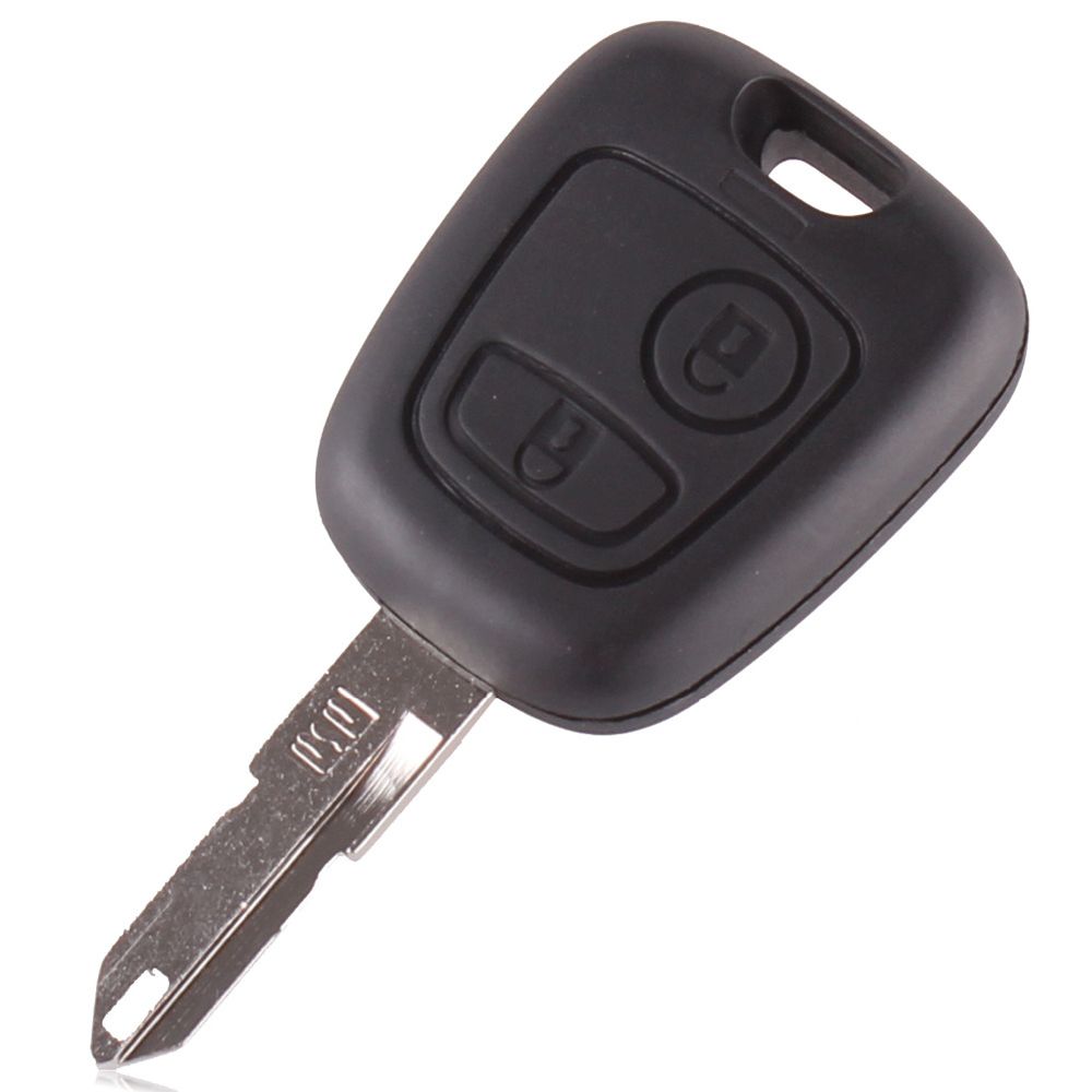 Oklop za ključ Citroen sa 2 tastera slika 1