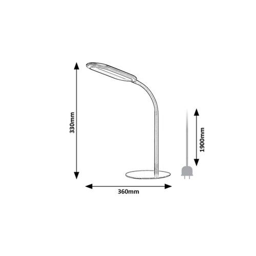 Rabalux Adelmo 74008 slika 7