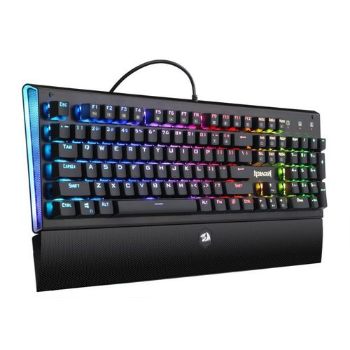 KEYBOARD - REDRAGON ARYAMAN K569 RGB MECHANICAL RED SWITCH slika 5