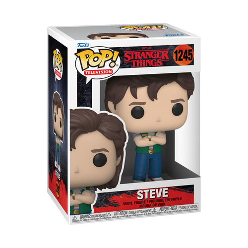 FUNKO POP TV: STRANGER THINGS - STRANGER THINGSEVE slika 1