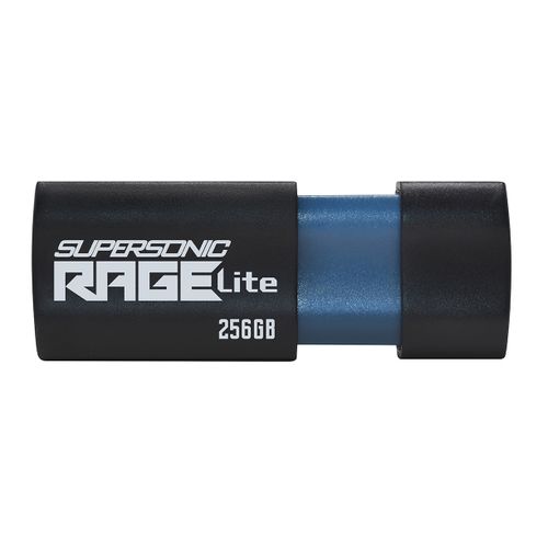 Patriot Supersonic Rage Lite USB 3.2 memorijski stick 256GB, 120MB/s slika 1