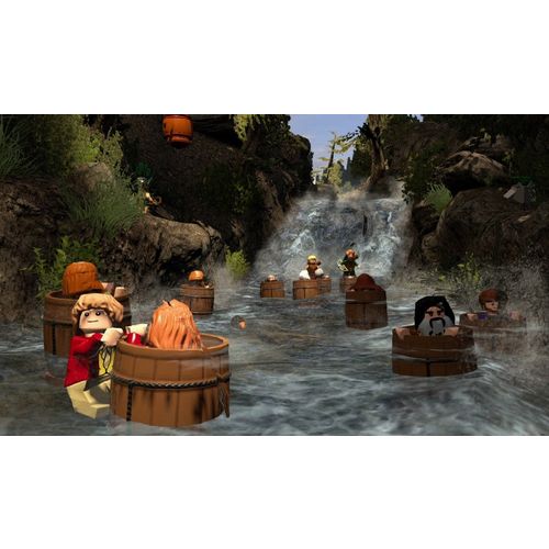 LEGO The Hobbit (Xbox One) slika 2